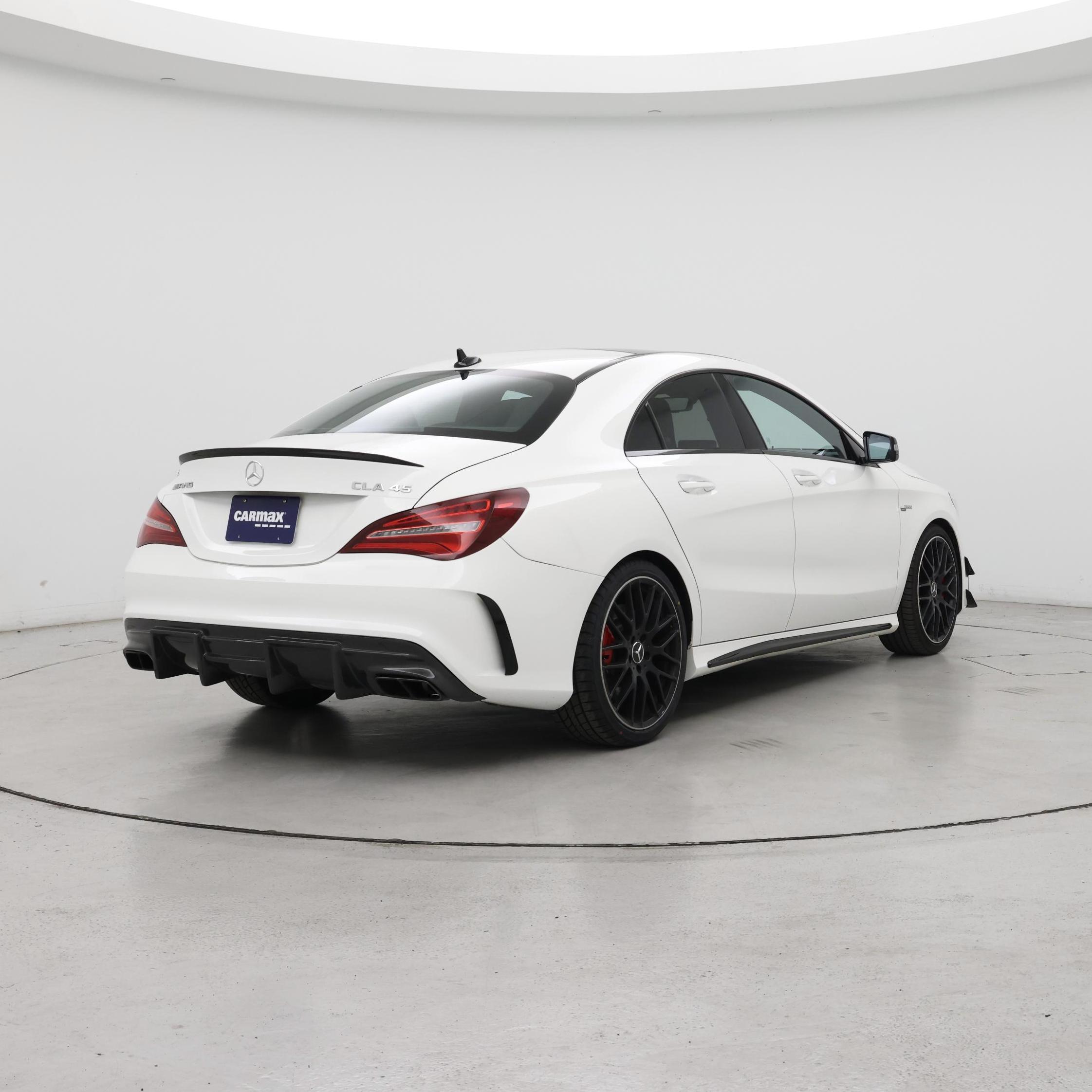 Thumbnail: 2019 Mercedes-Benz CLA - 8