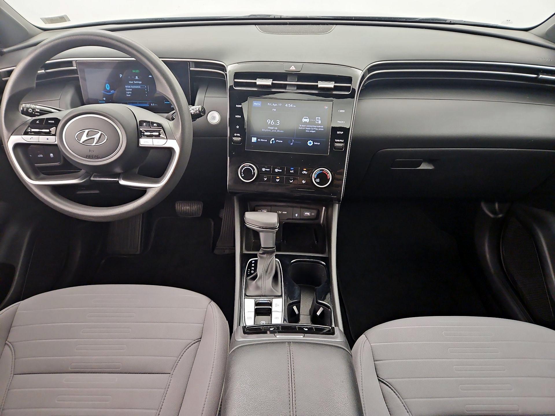 Thumbnail: 2023 Hyundai Santa Cruz - 9