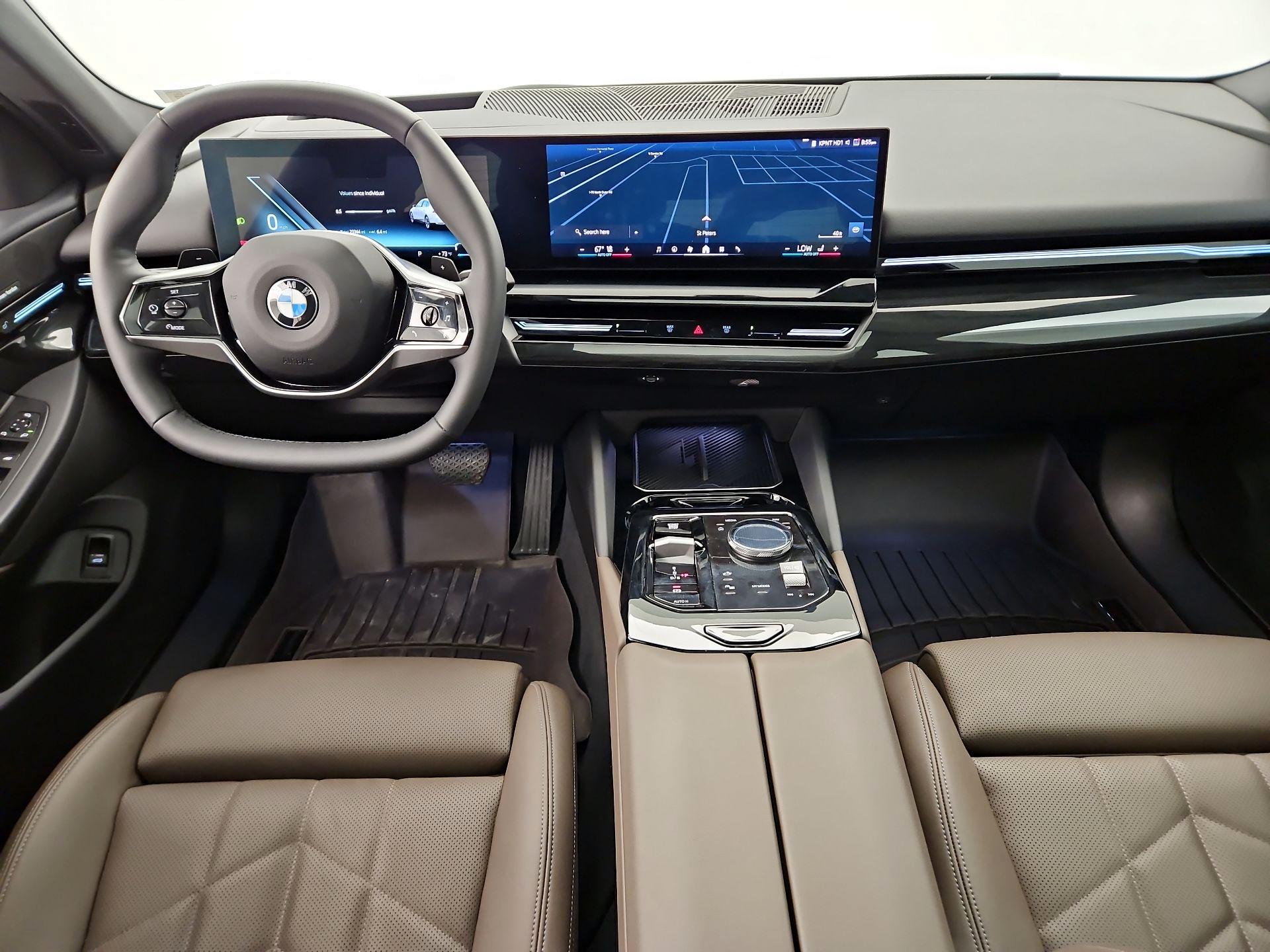 Thumbnail: 2024 BMW 5 Series - 9