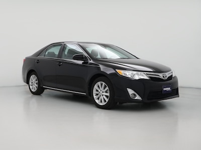 2014 Toyota Camry XLE