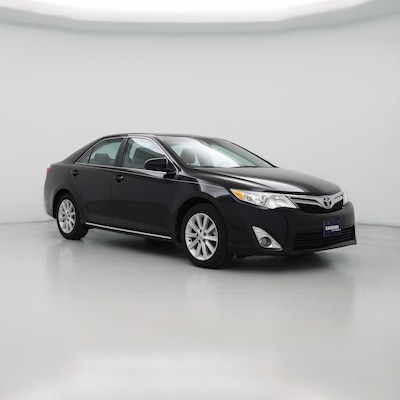 2014 Toyota Camry XLE