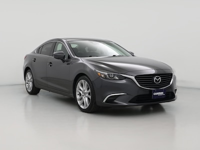 2017 Mazda Mazda6 I Touring
