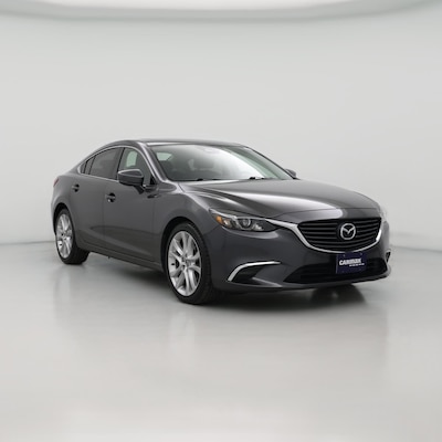 2017 Mazda Mazda6 I Touring