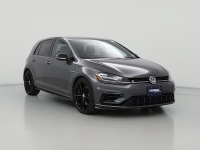2019 Volkswagen Golf R