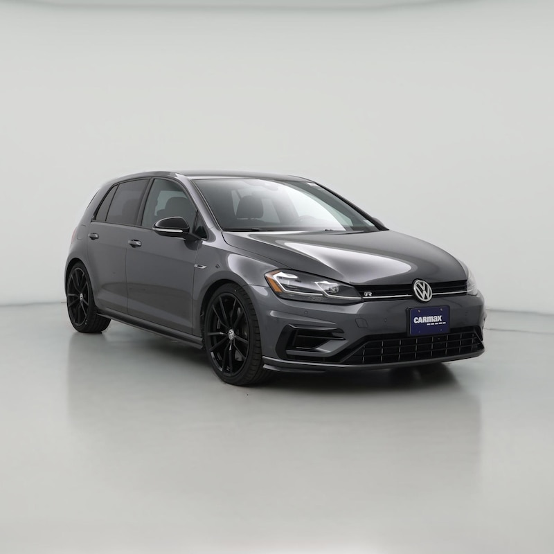 2019 Volkswagen Golf R