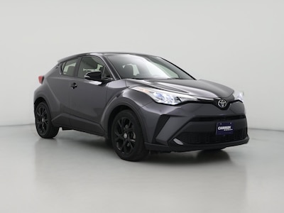 2022 Toyota C-HR Nightshade