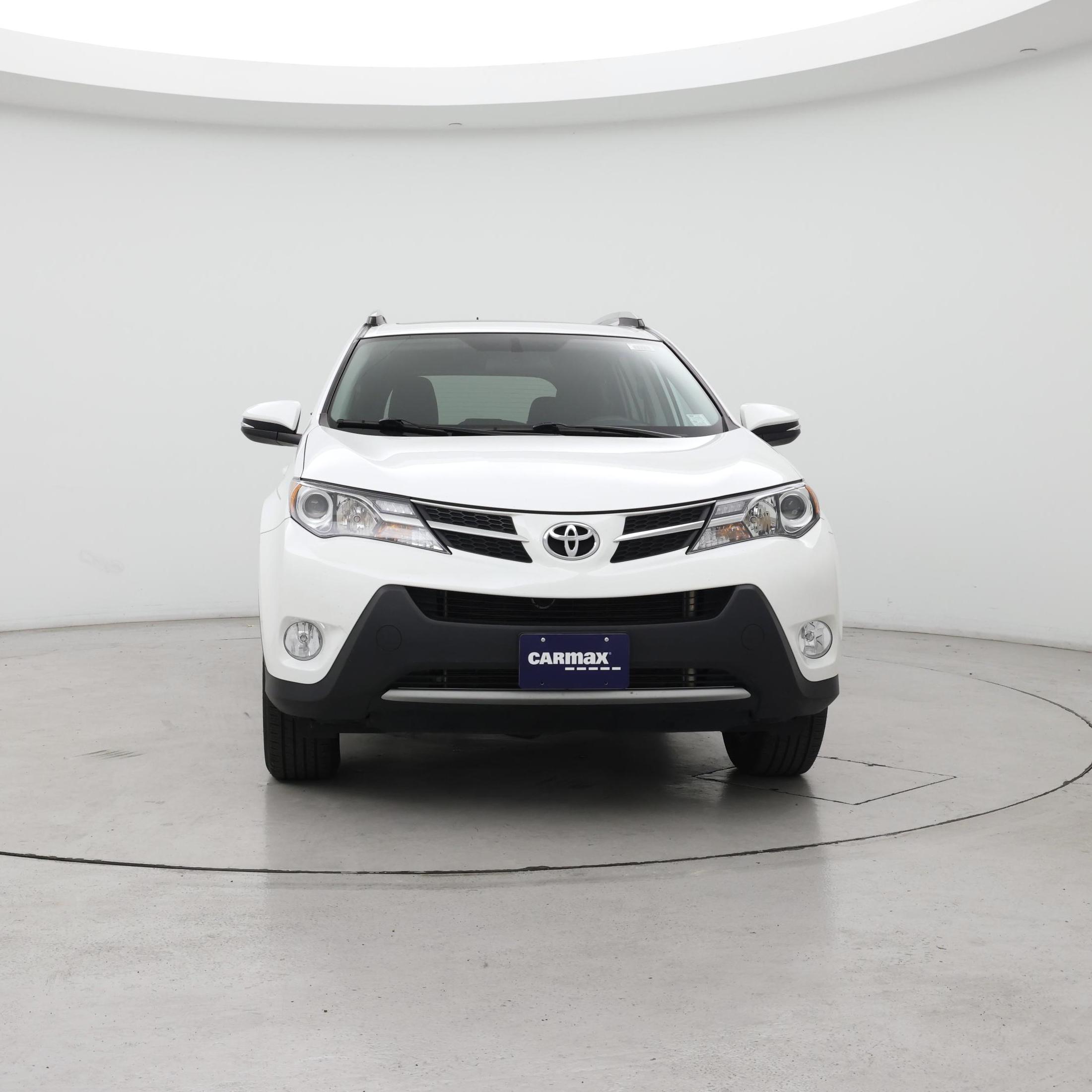 Thumbnail: 2015 Toyota RAV4 - 5