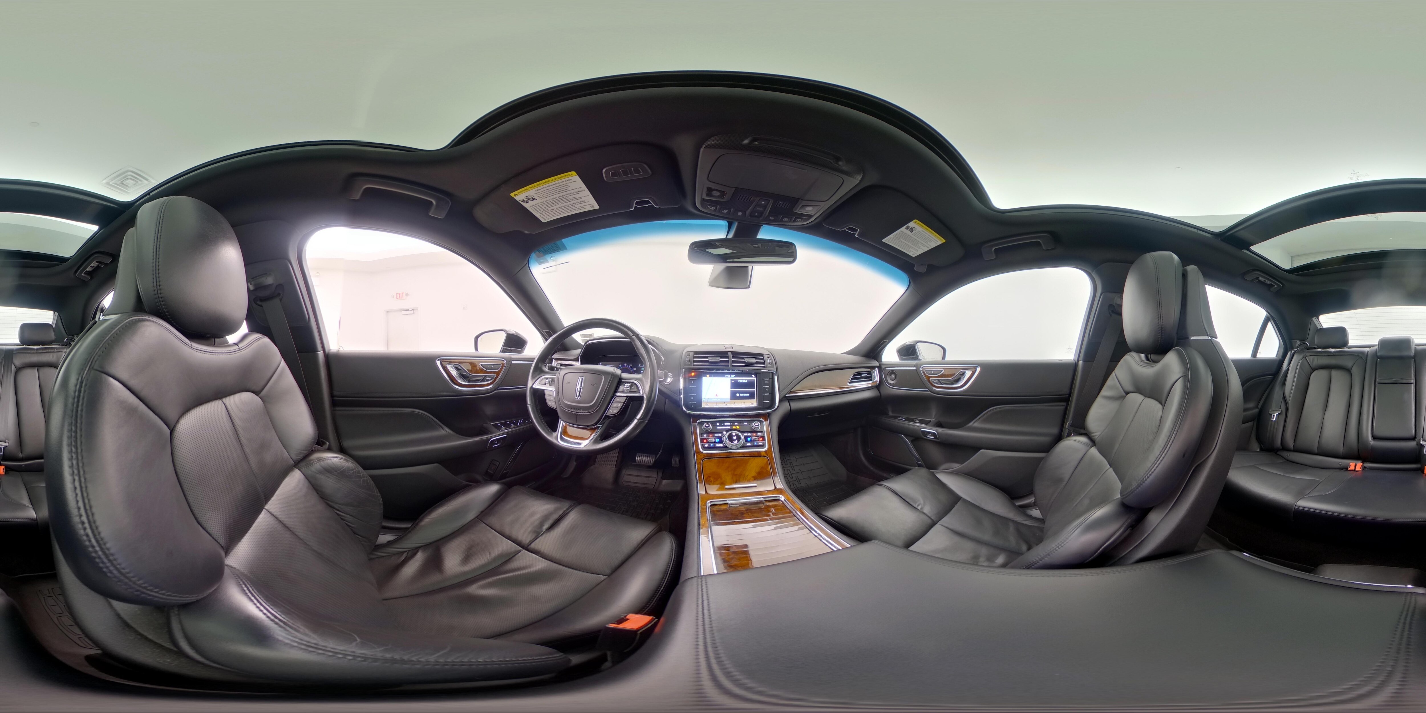 2017 Lincoln Continental Reserve - Photo 28