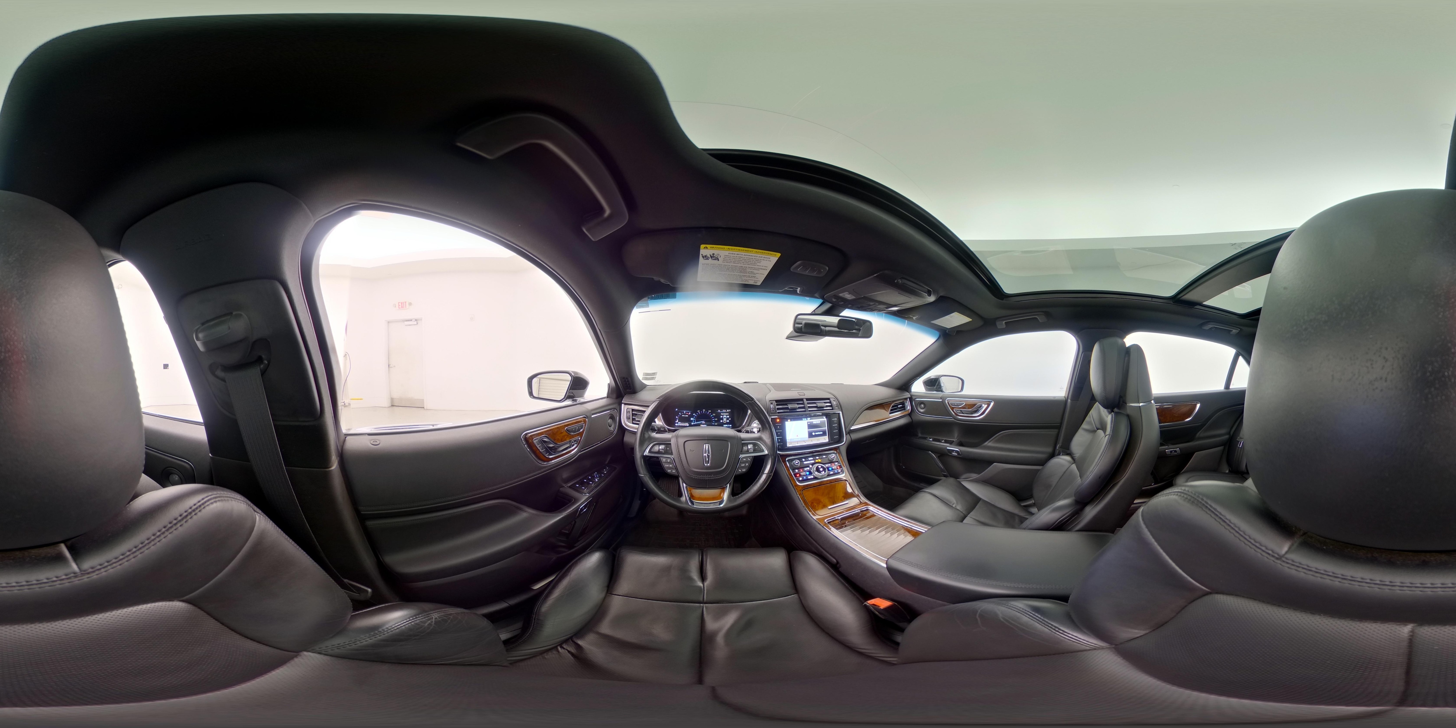 2017 Lincoln Continental Reserve - Photo 30