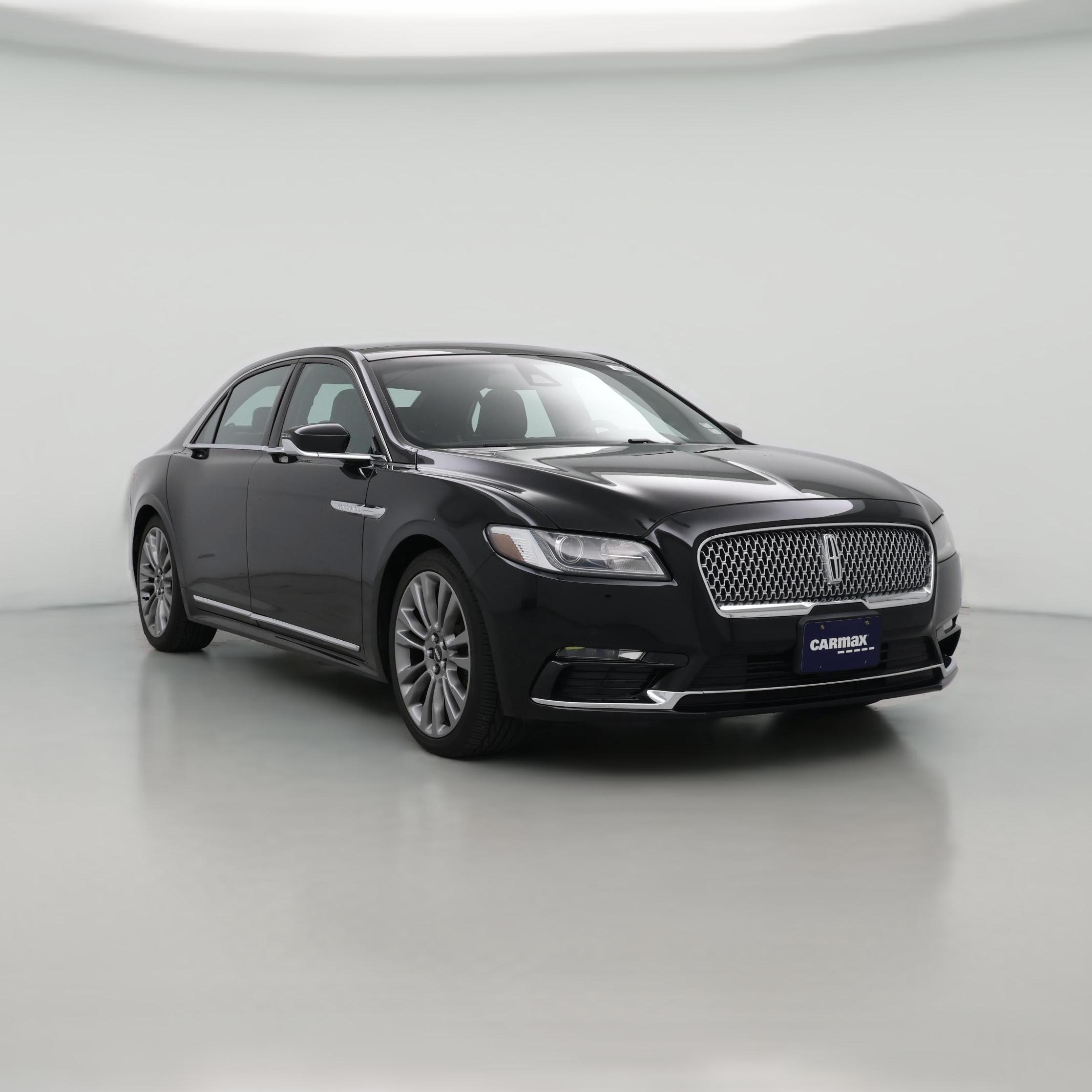 Thumbnail: 2017 Lincoln Continental - 1