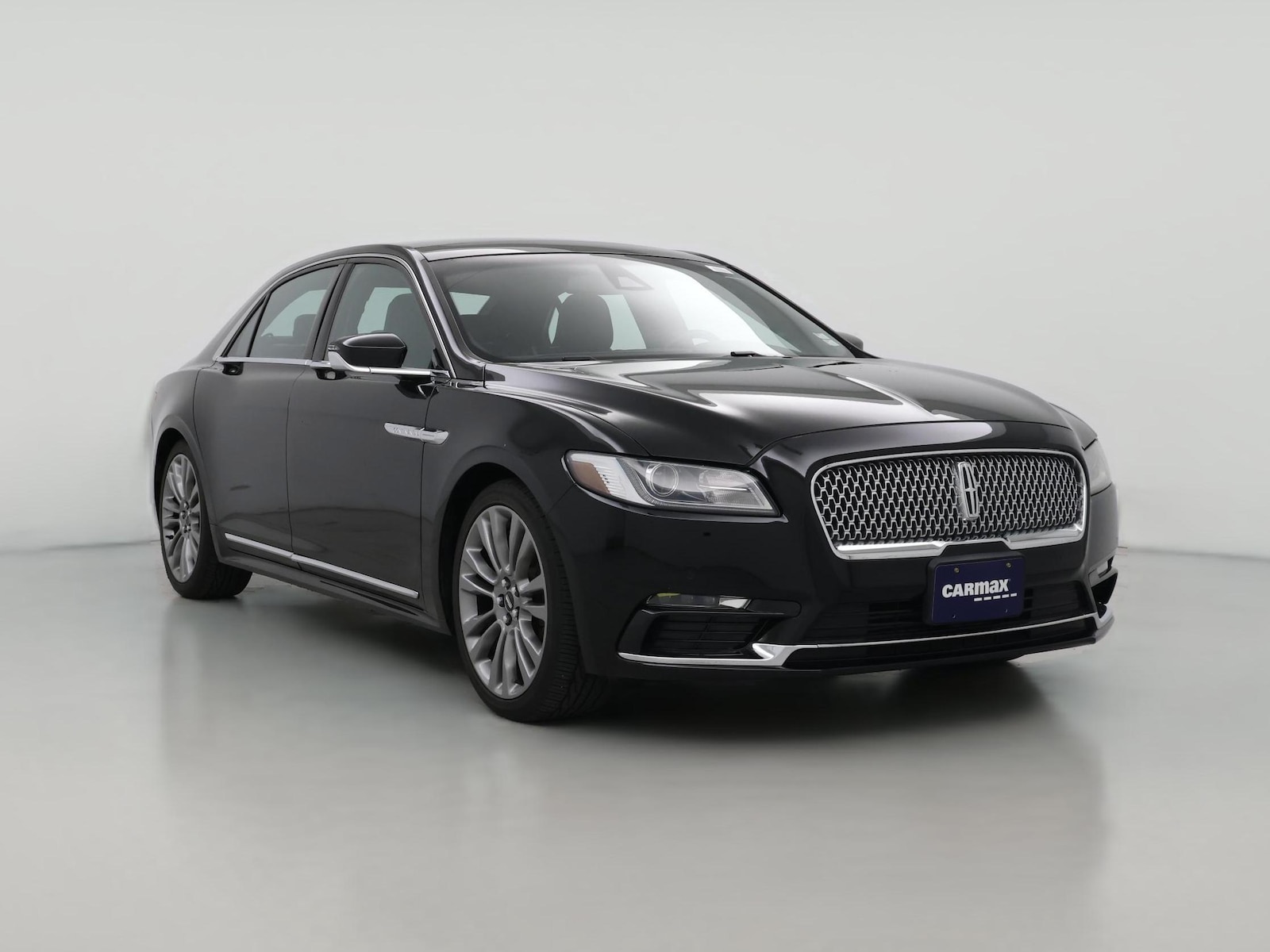 2017 Lincoln Continental