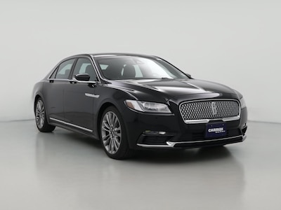 2017 Lincoln Continental Reserve