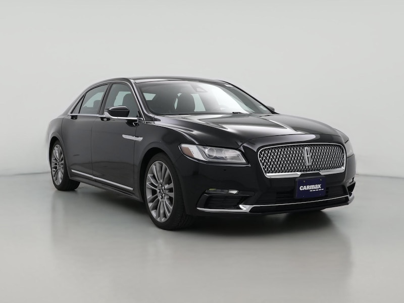 2017 Lincoln Continental Reserve -
                  Saint Louis, MO