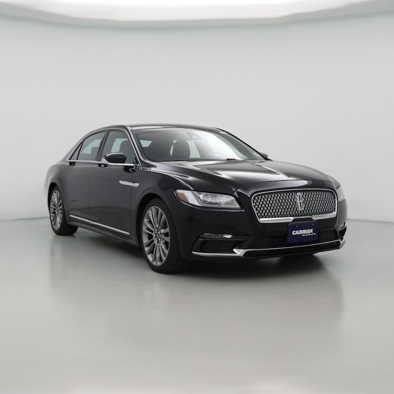 2017 Lincoln Continental Reserve