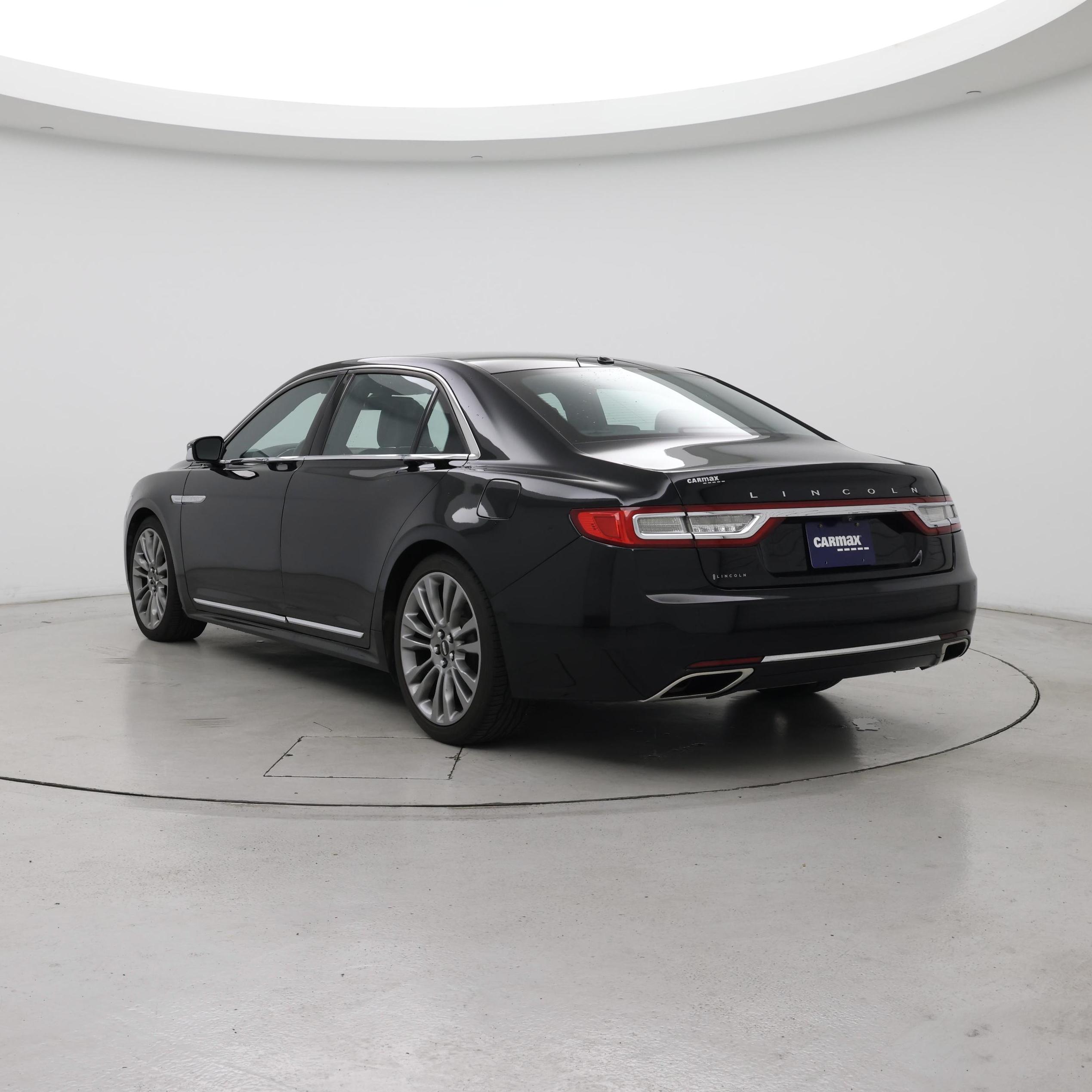 Thumbnail: 2017 Lincoln Continental - 2