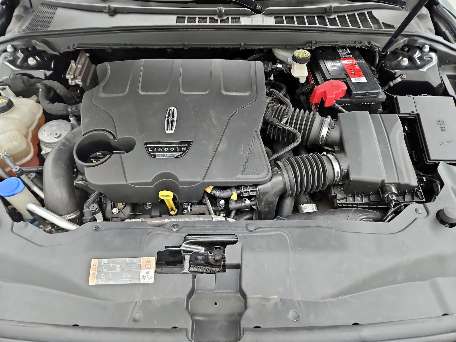2017 Lincoln Continental Reserve - Photo 24