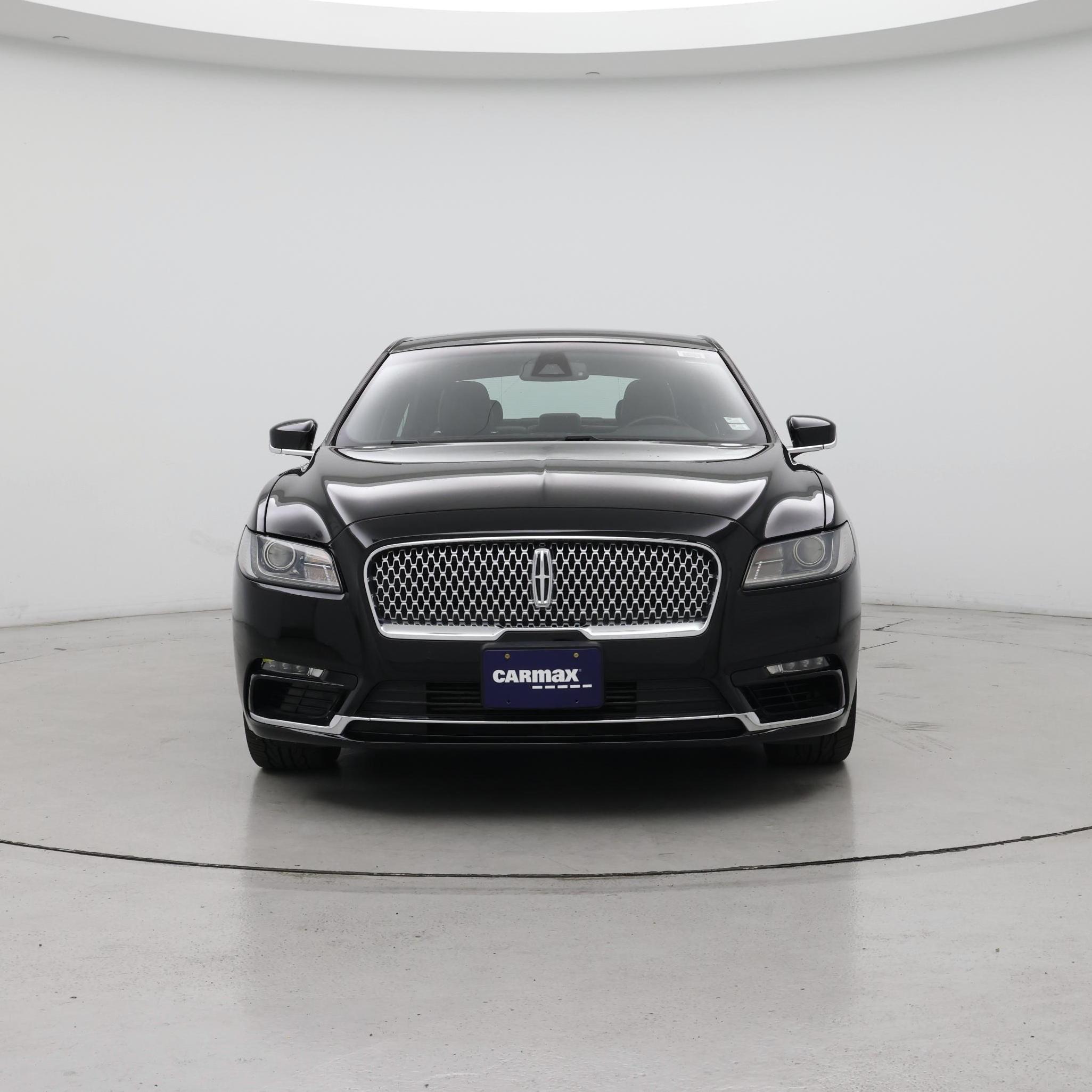 Thumbnail: 2017 Lincoln Continental - 5