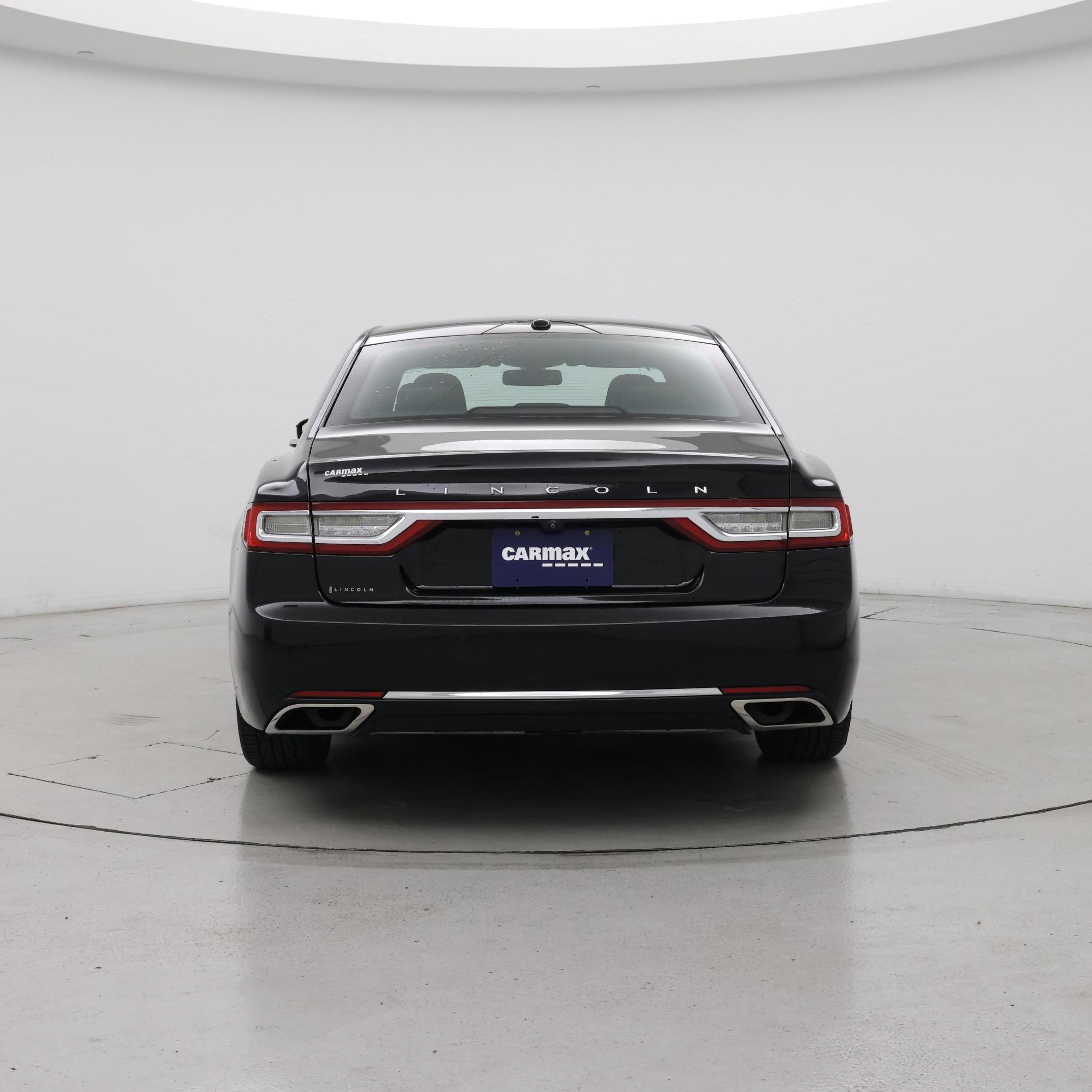 Thumbnail: 2017 Lincoln Continental - 6