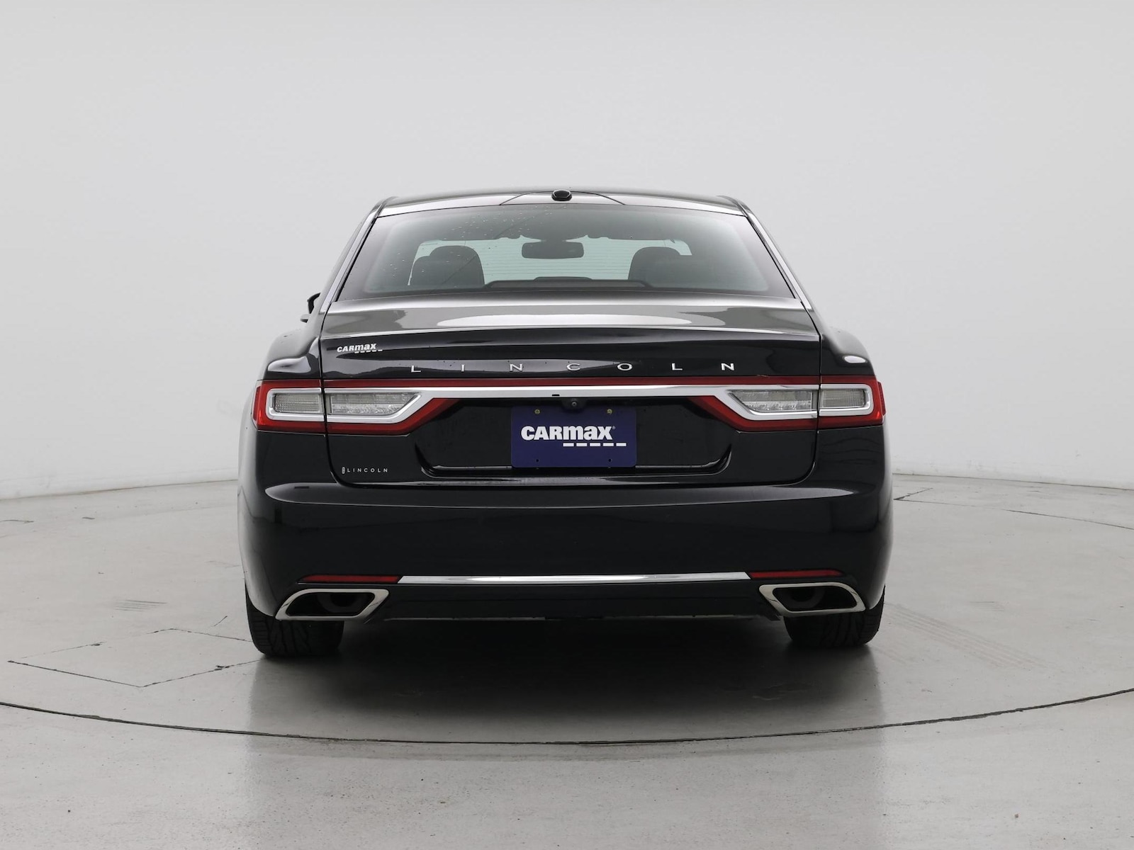 2017 Lincoln Continental Reserve - Photo 7