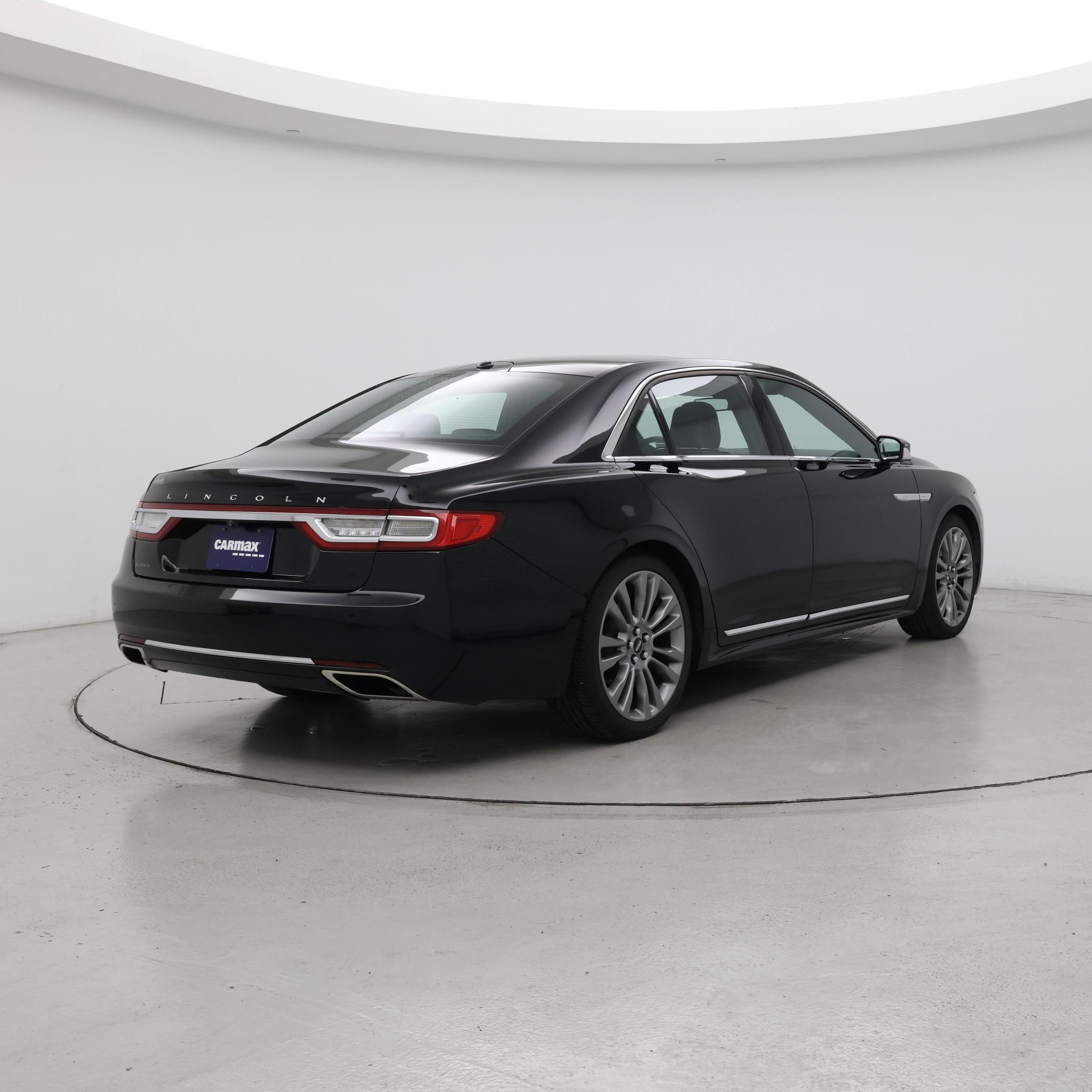 Thumbnail: 2017 Lincoln Continental - 8