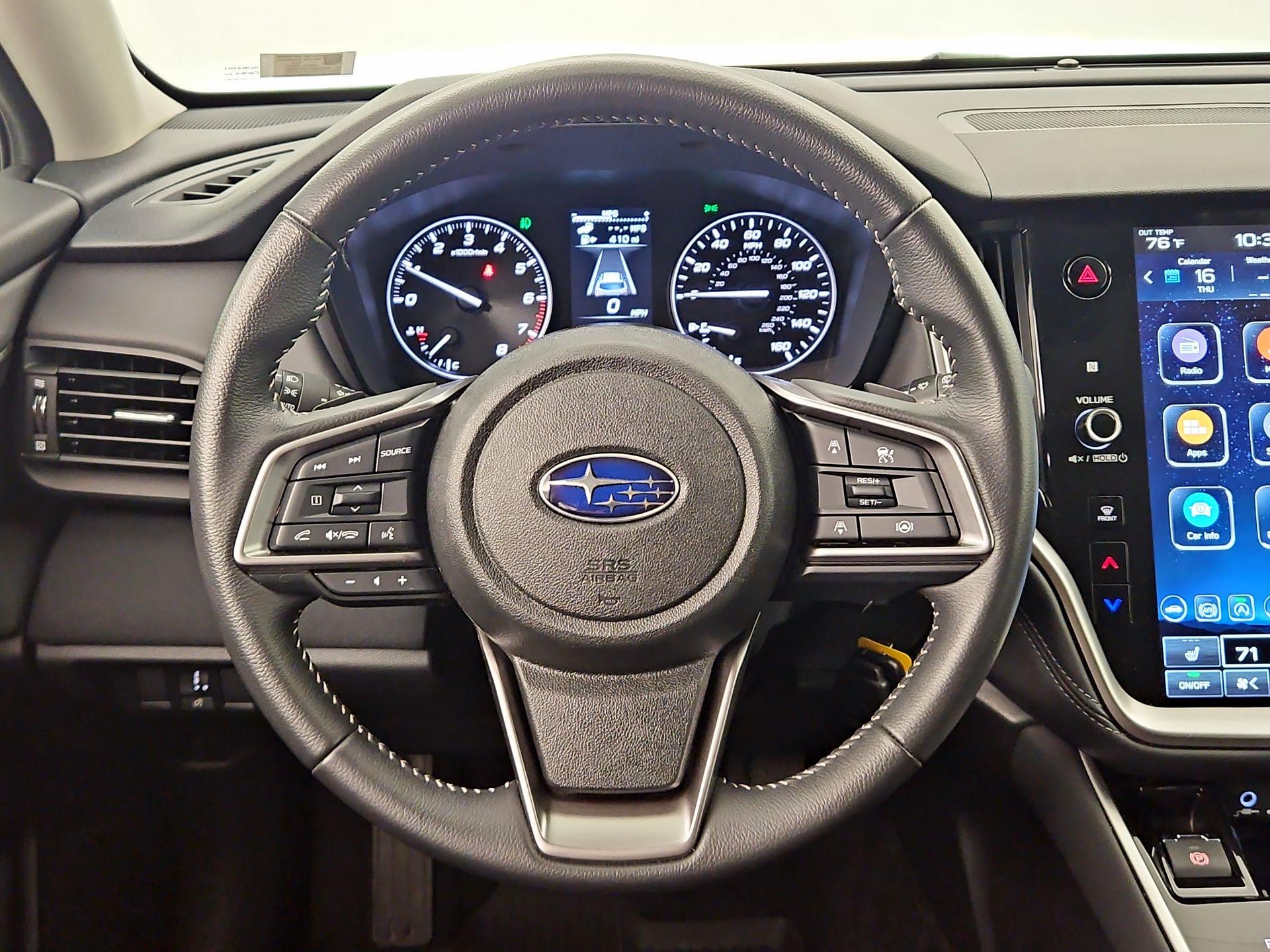 Thumbnail: 2025 Subaru Outback - 10