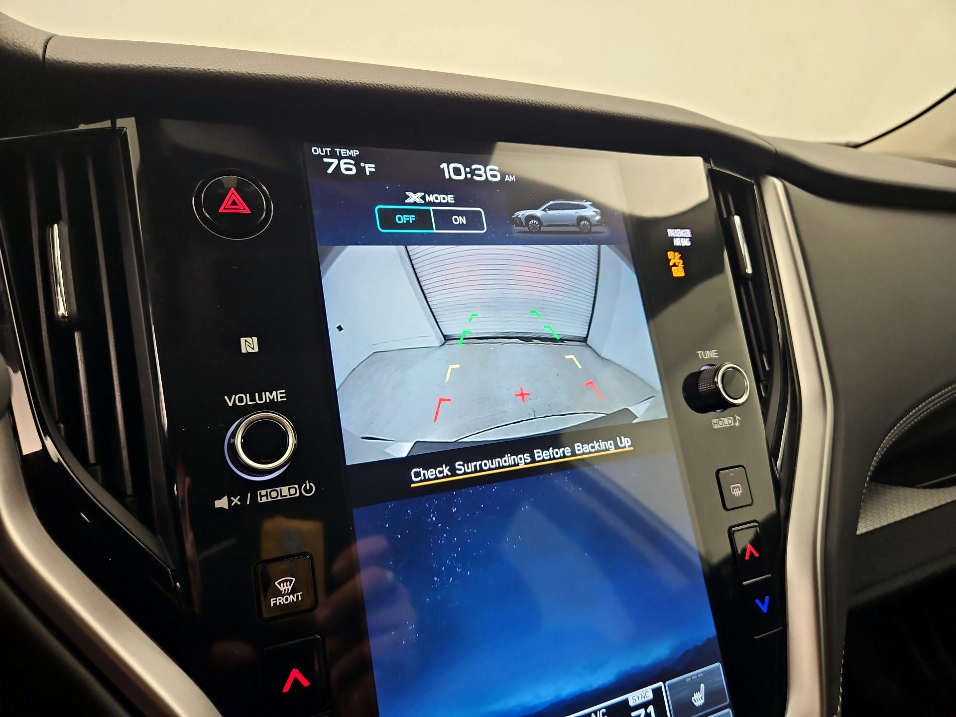 Thumbnail: 2025 Subaru Outback - 14