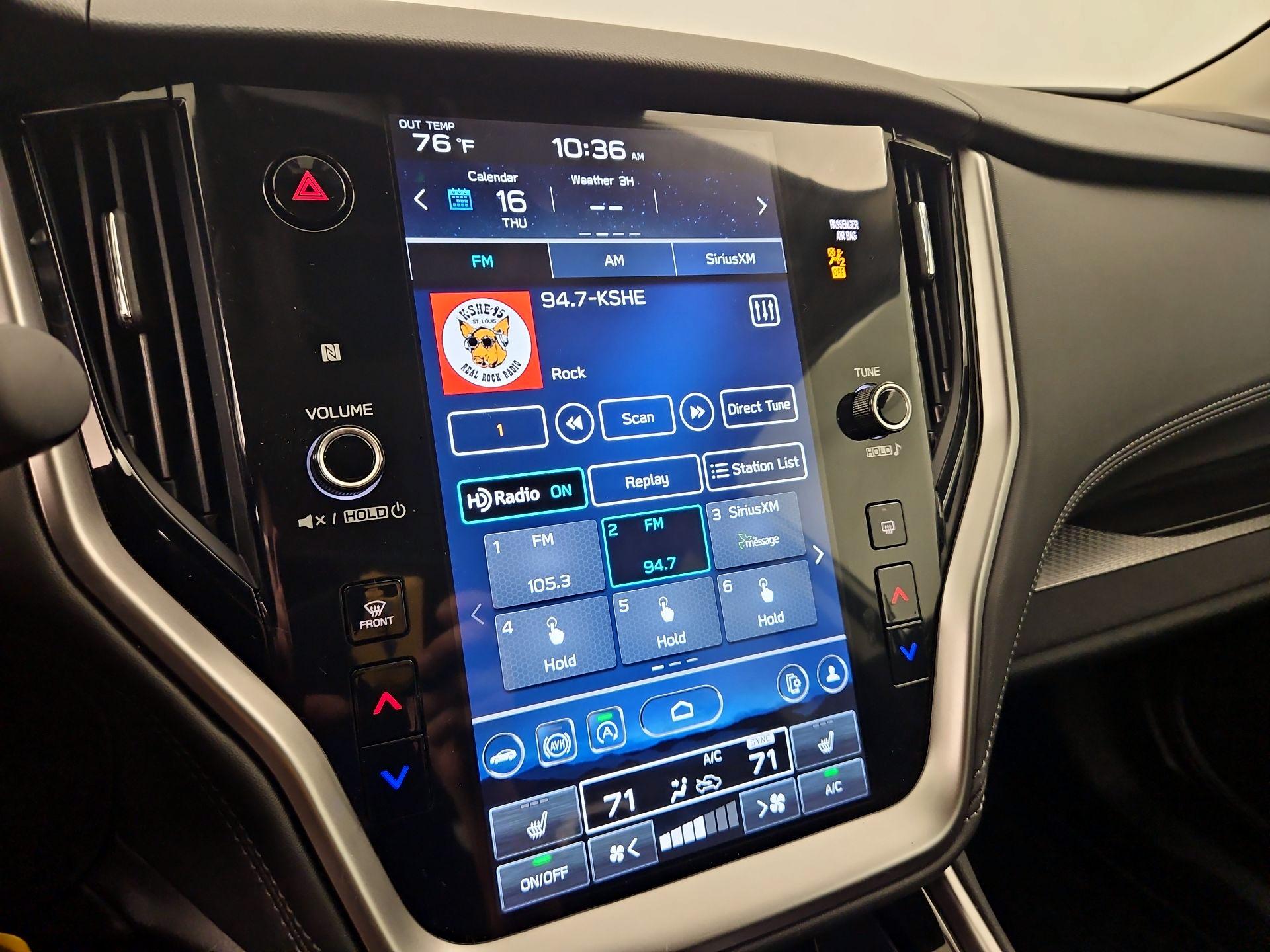 Thumbnail: 2025 Subaru Outback - 15