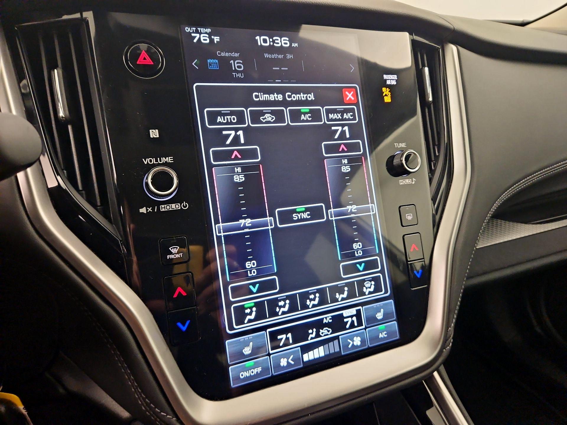 Thumbnail: 2025 Subaru Outback - 16