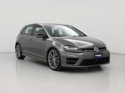 2017 Volkswagen Golf R