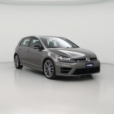 2017 Volkswagen Golf R
