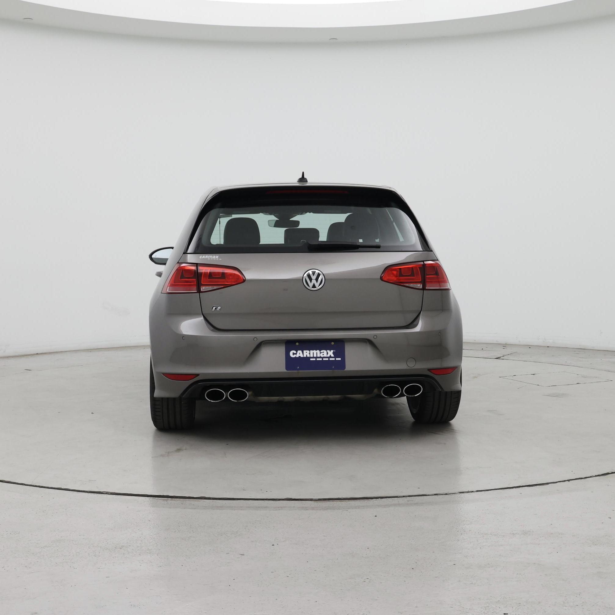 Thumbnail: 2017 Volkswagen Golf - 6