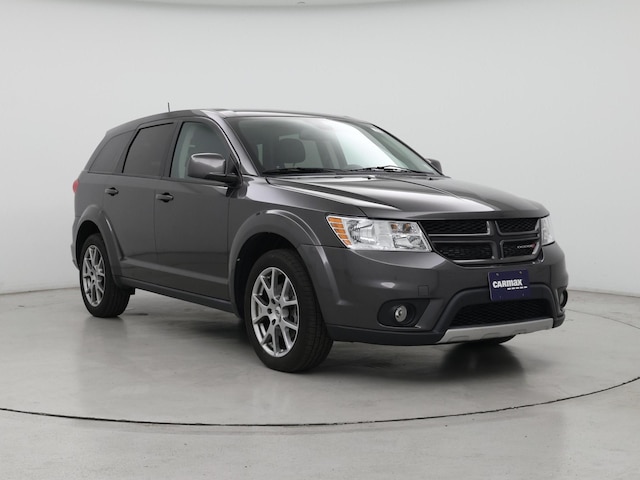 Gray 2019 Dodge Journey GT AWD SUV / Crossover All-Wheel Drive Automatic