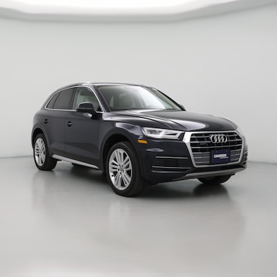 2020 Audi Q5 Premium Plus