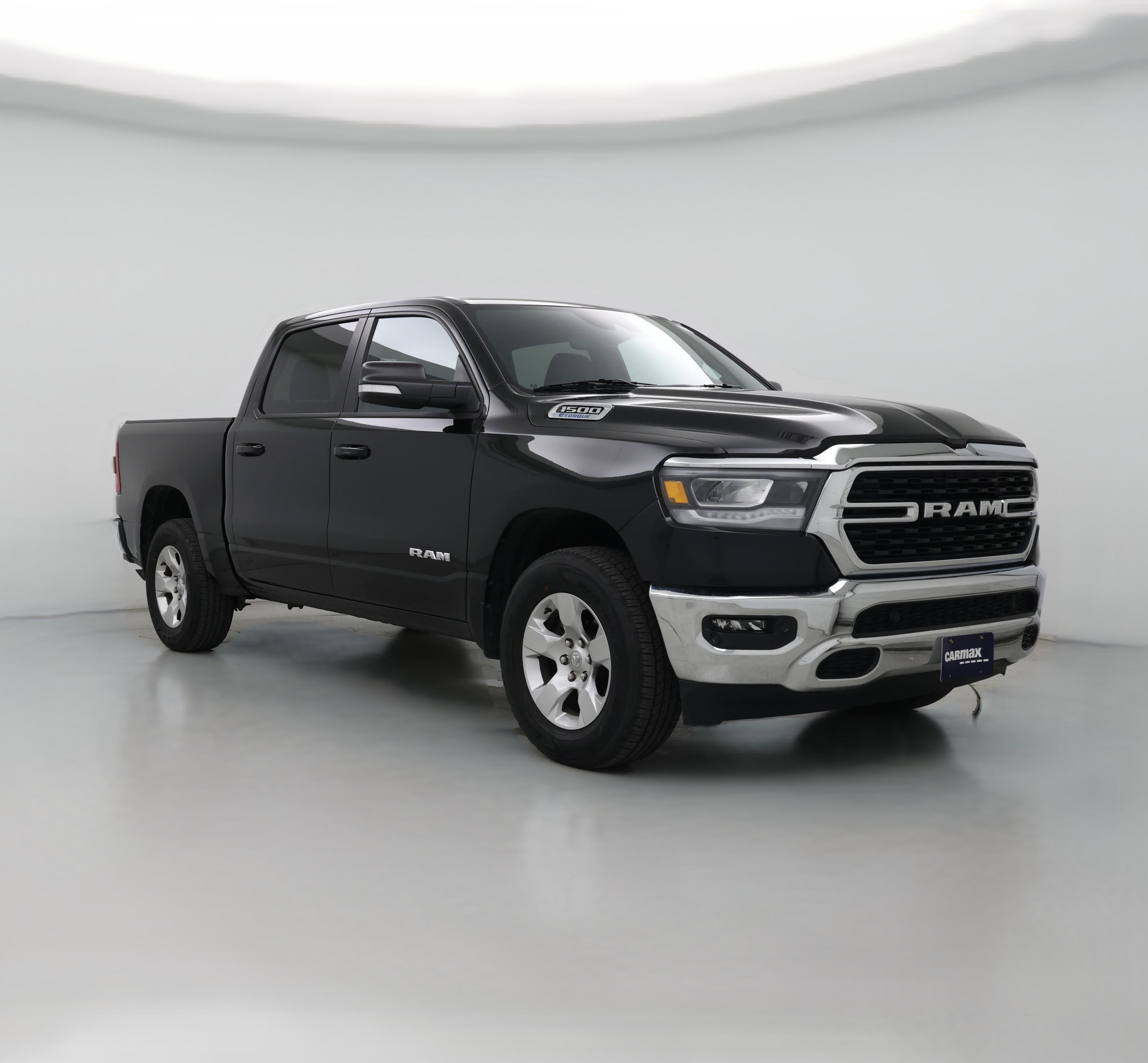 Thumbnail: 2022 RAM 1500 - 1