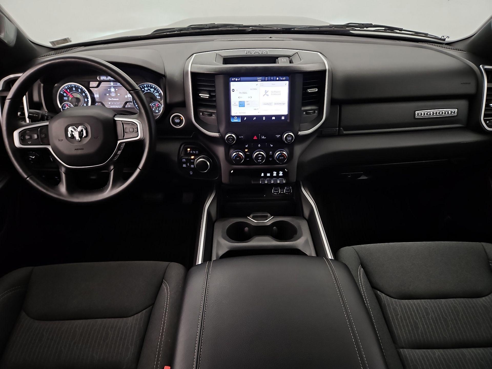 Thumbnail: 2022 RAM 1500 - 9