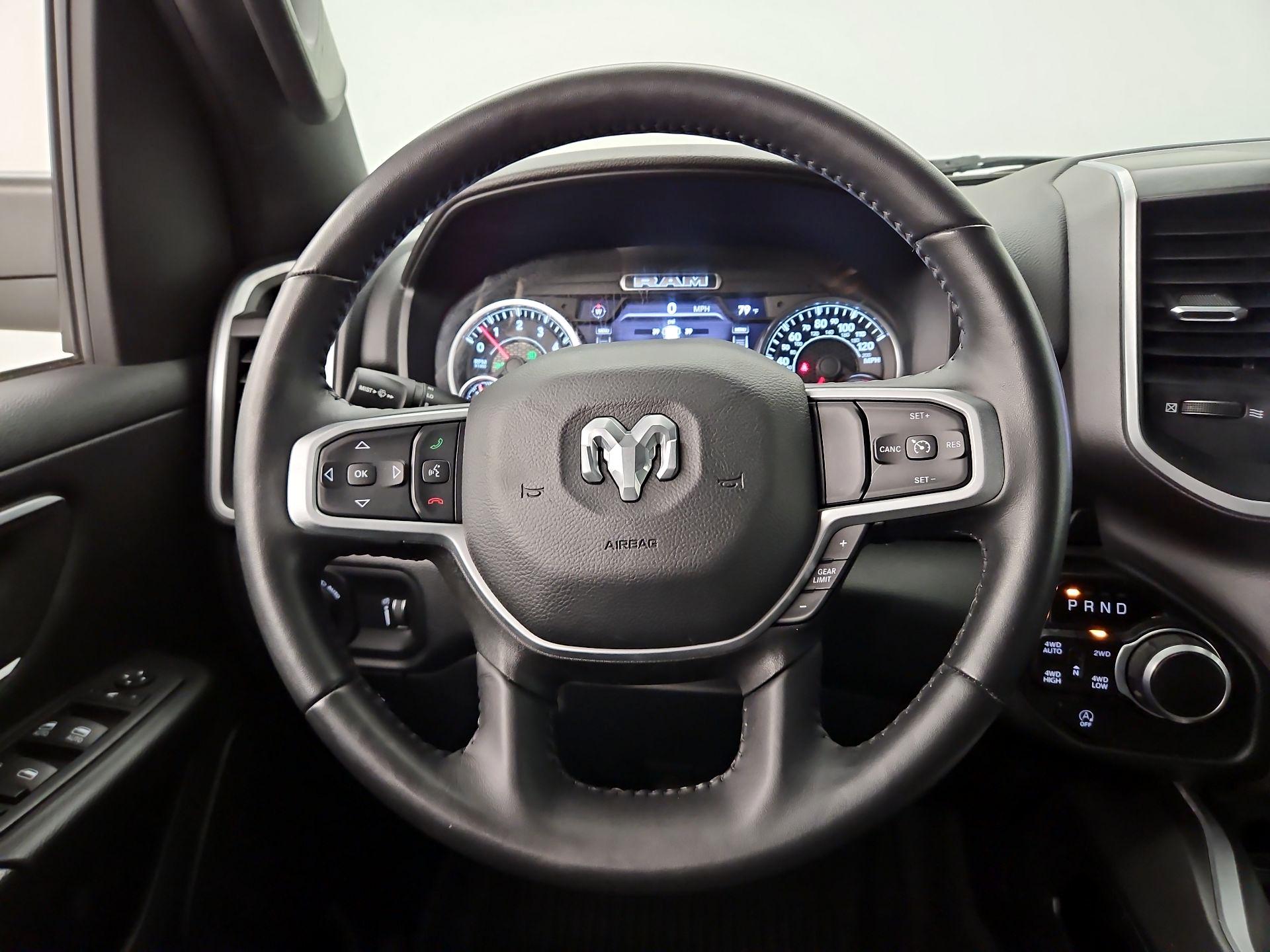 Thumbnail: 2022 RAM 1500 - 10