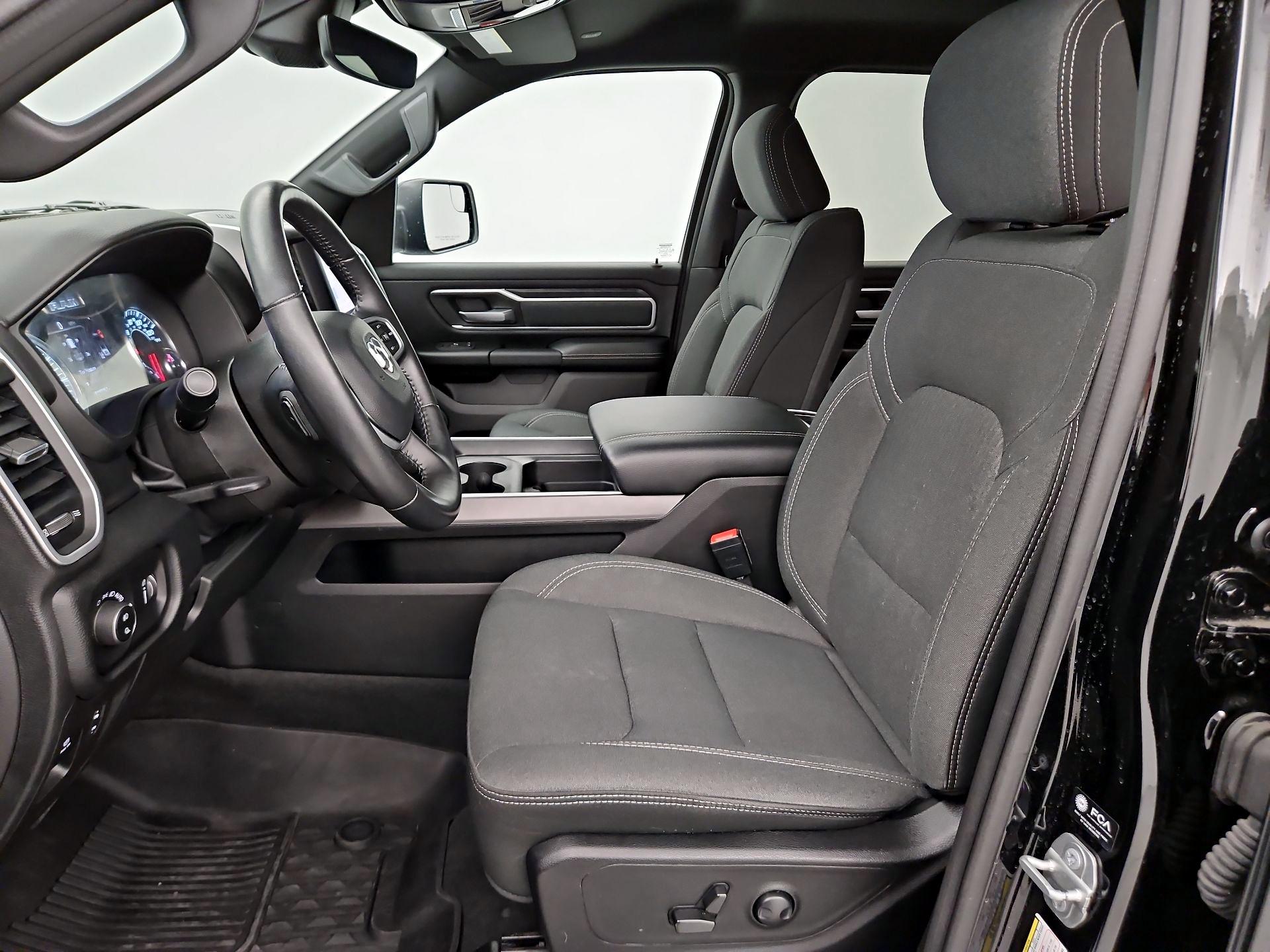 Thumbnail: 2022 RAM 1500 - 11