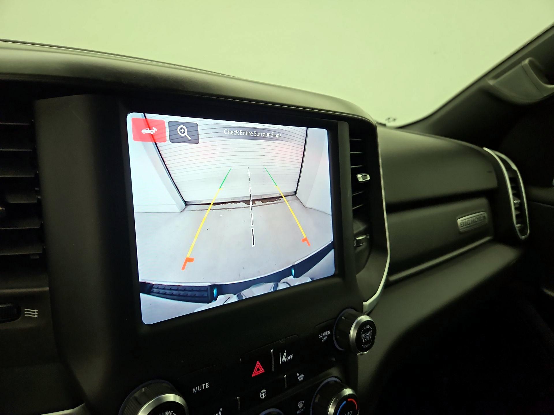 Thumbnail: 2022 RAM 1500 - 14