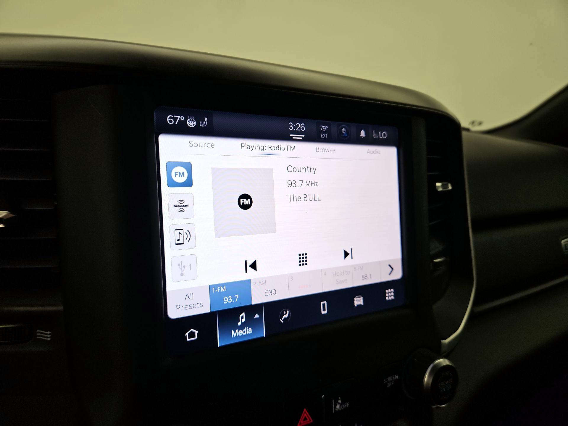 Thumbnail: 2022 RAM 1500 - 15