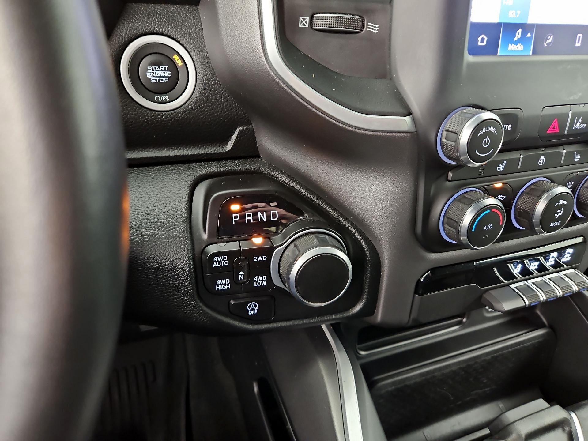 Thumbnail: 2022 RAM 1500 - 17