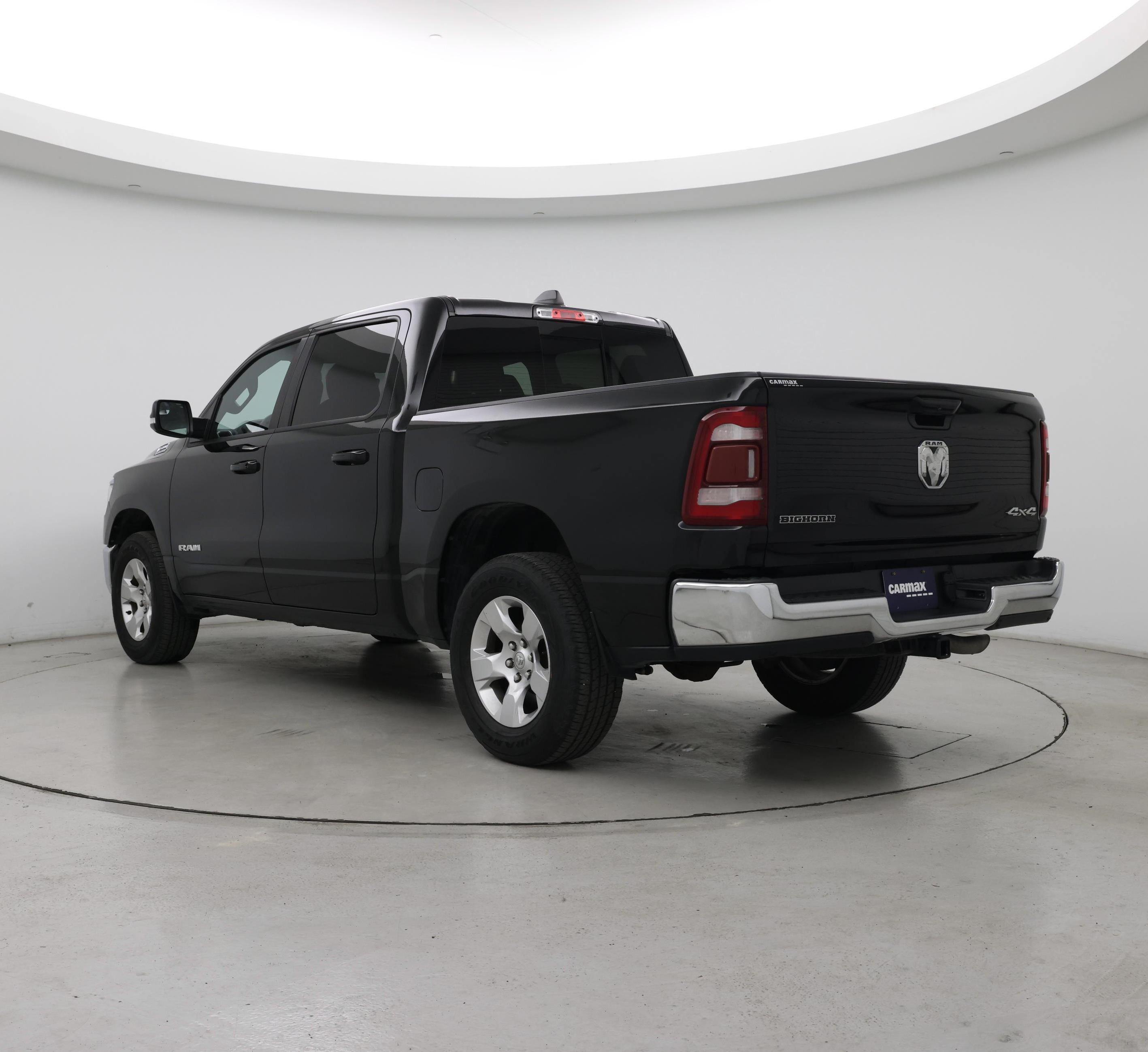 Thumbnail: 2022 RAM 1500 - 2