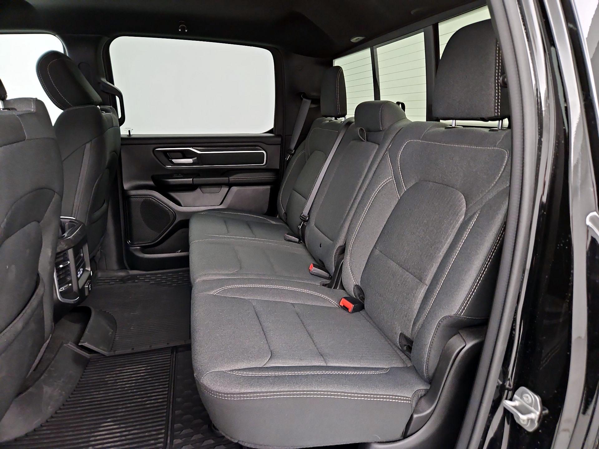 Thumbnail: 2022 RAM 1500 - 19