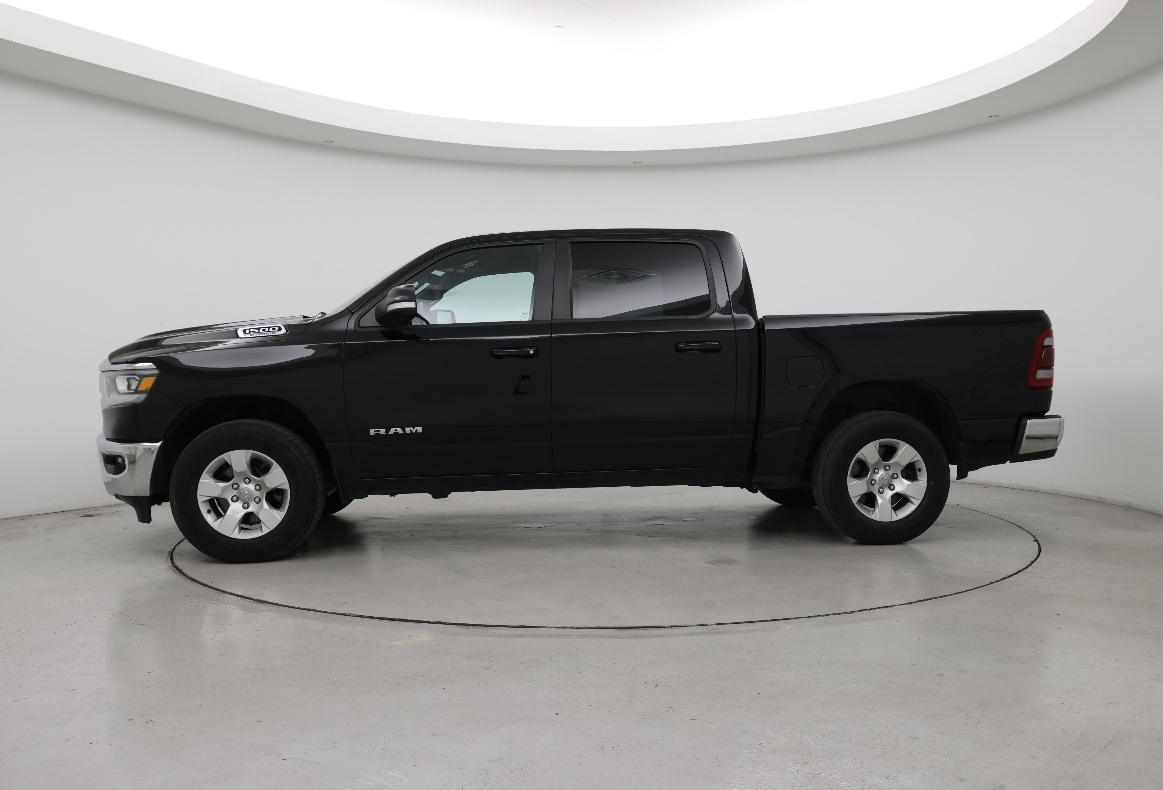 Thumbnail: 2022 RAM 1500 - 3