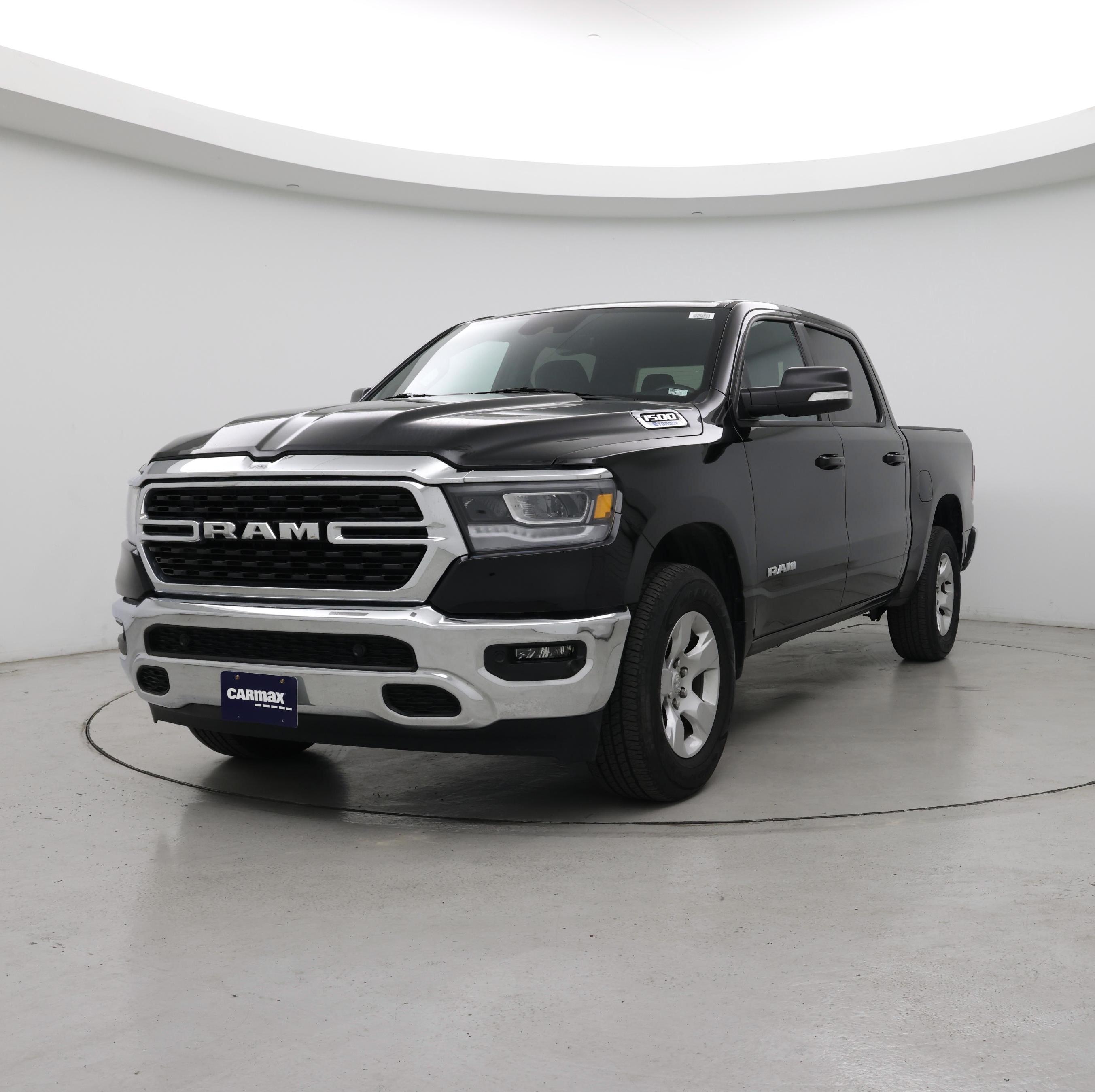 Thumbnail: 2022 RAM 1500 - 4