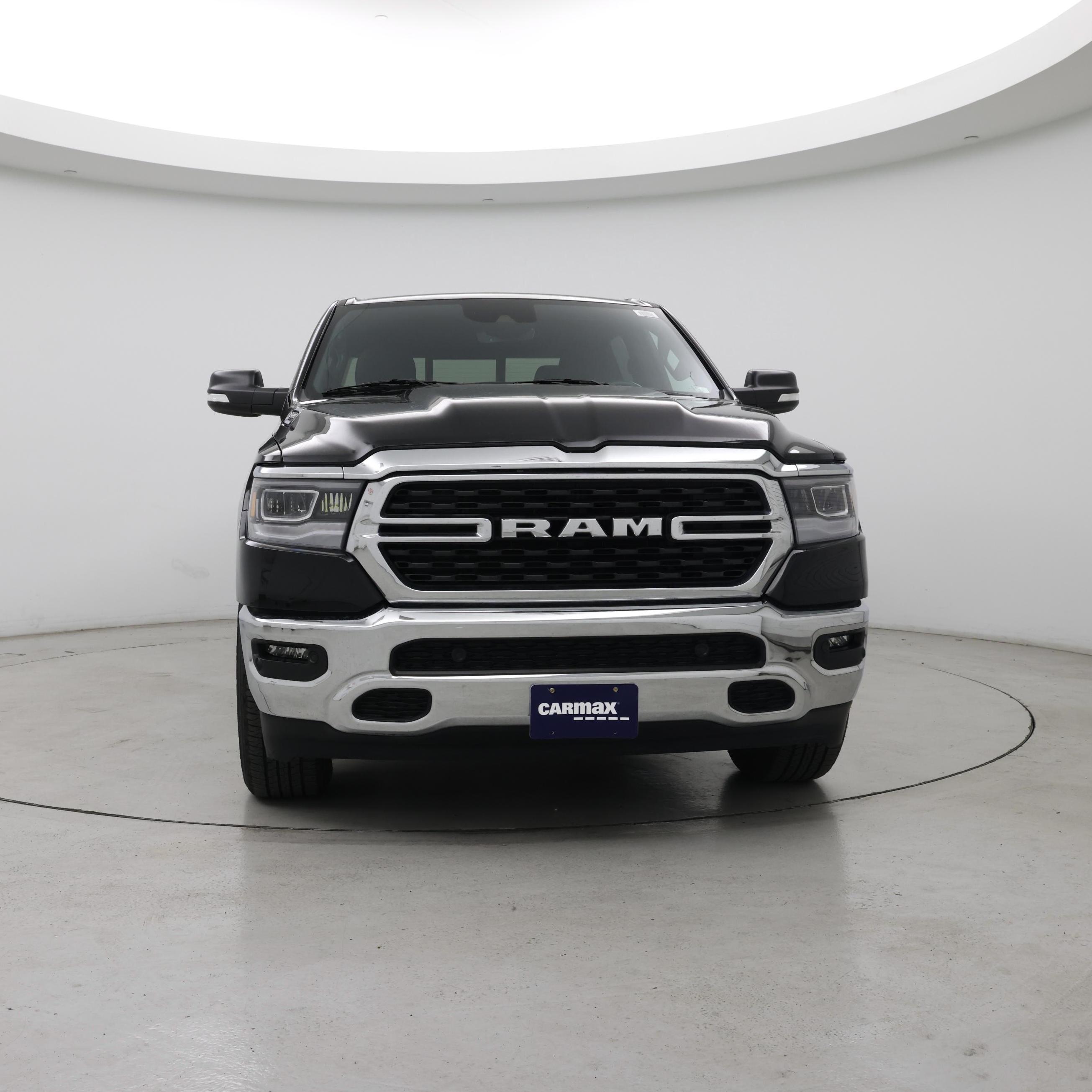 Thumbnail: 2022 RAM 1500 - 5