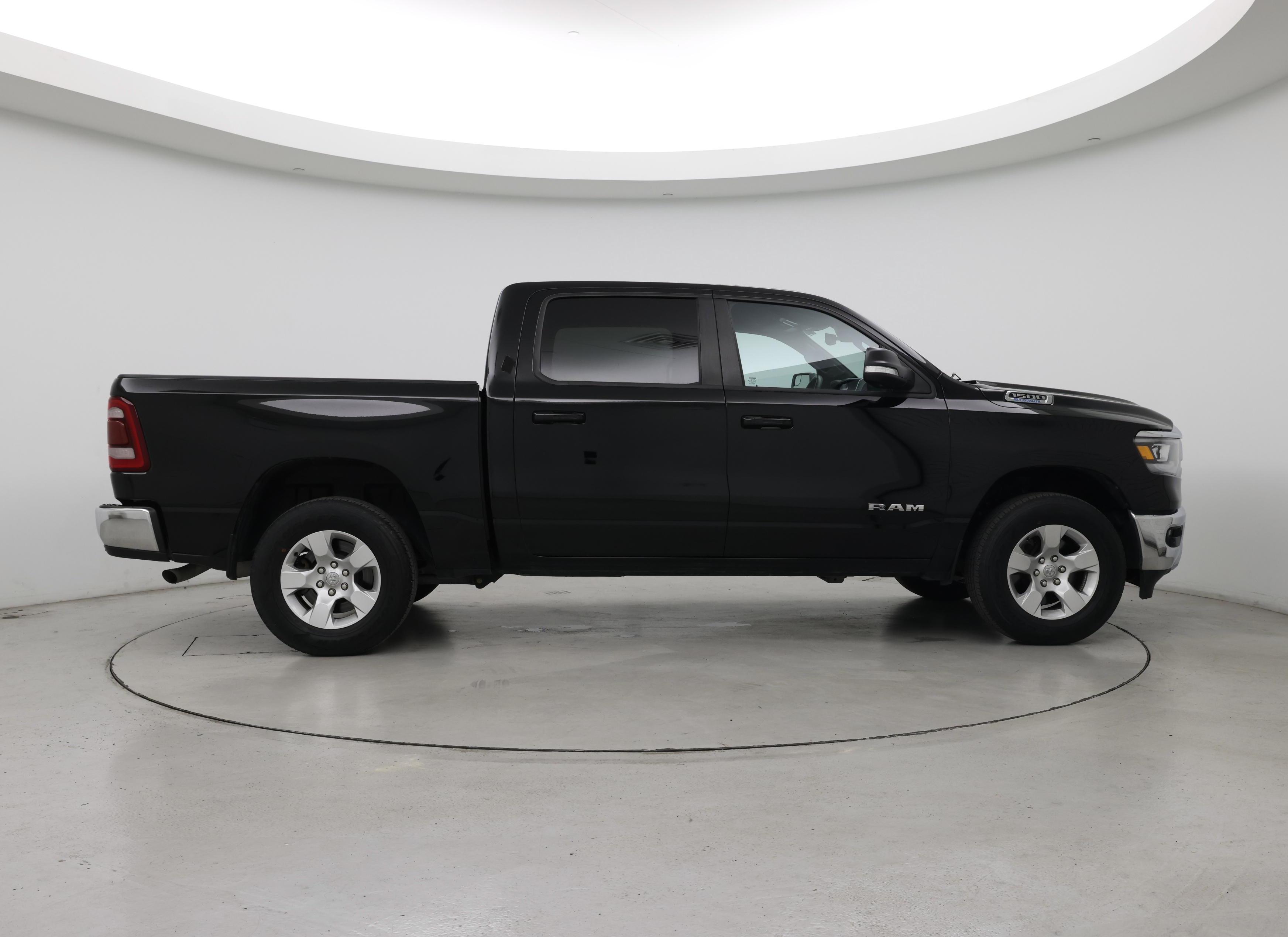 Thumbnail: 2022 RAM 1500 - 7