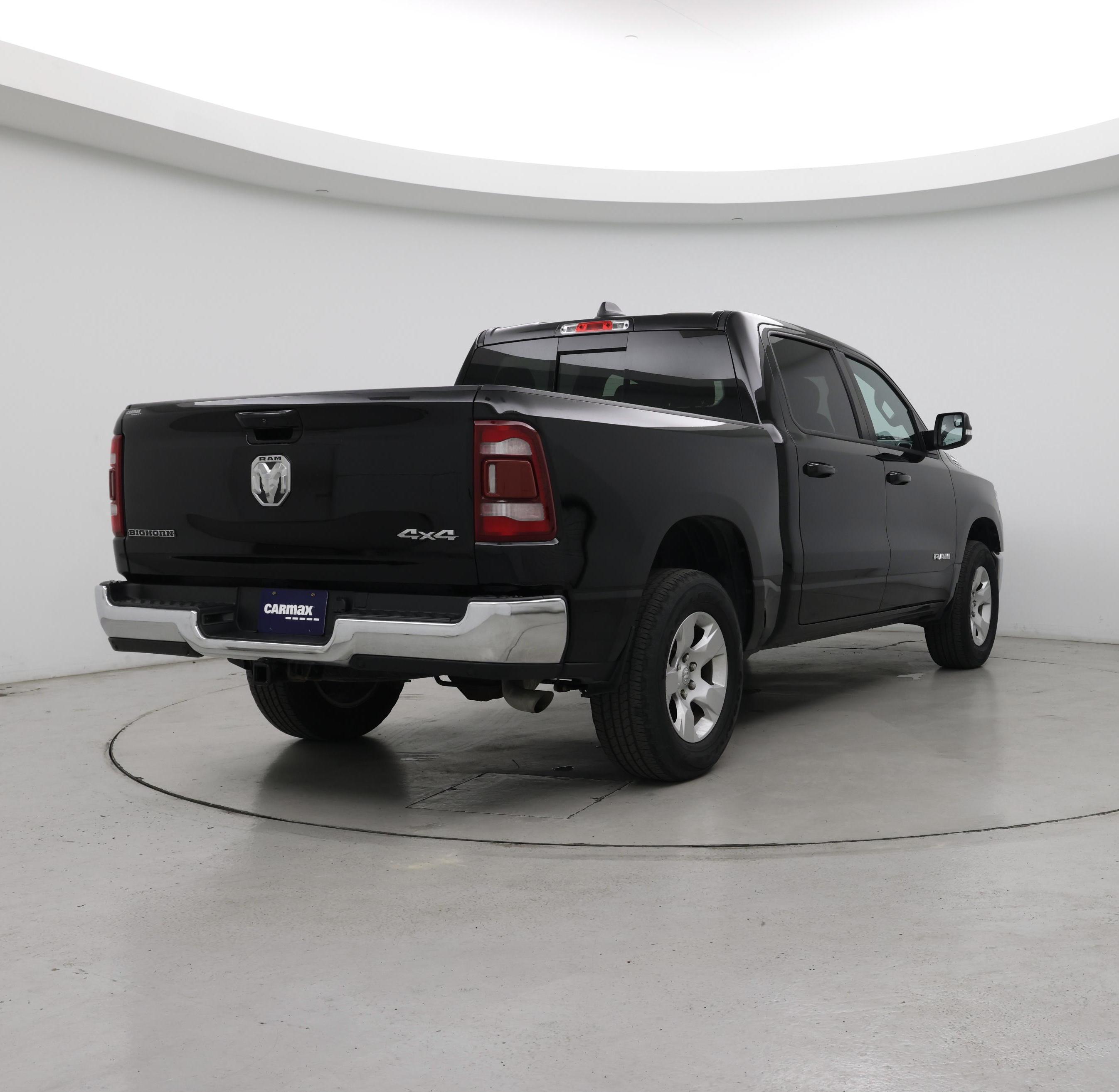 Thumbnail: 2022 RAM 1500 - 8