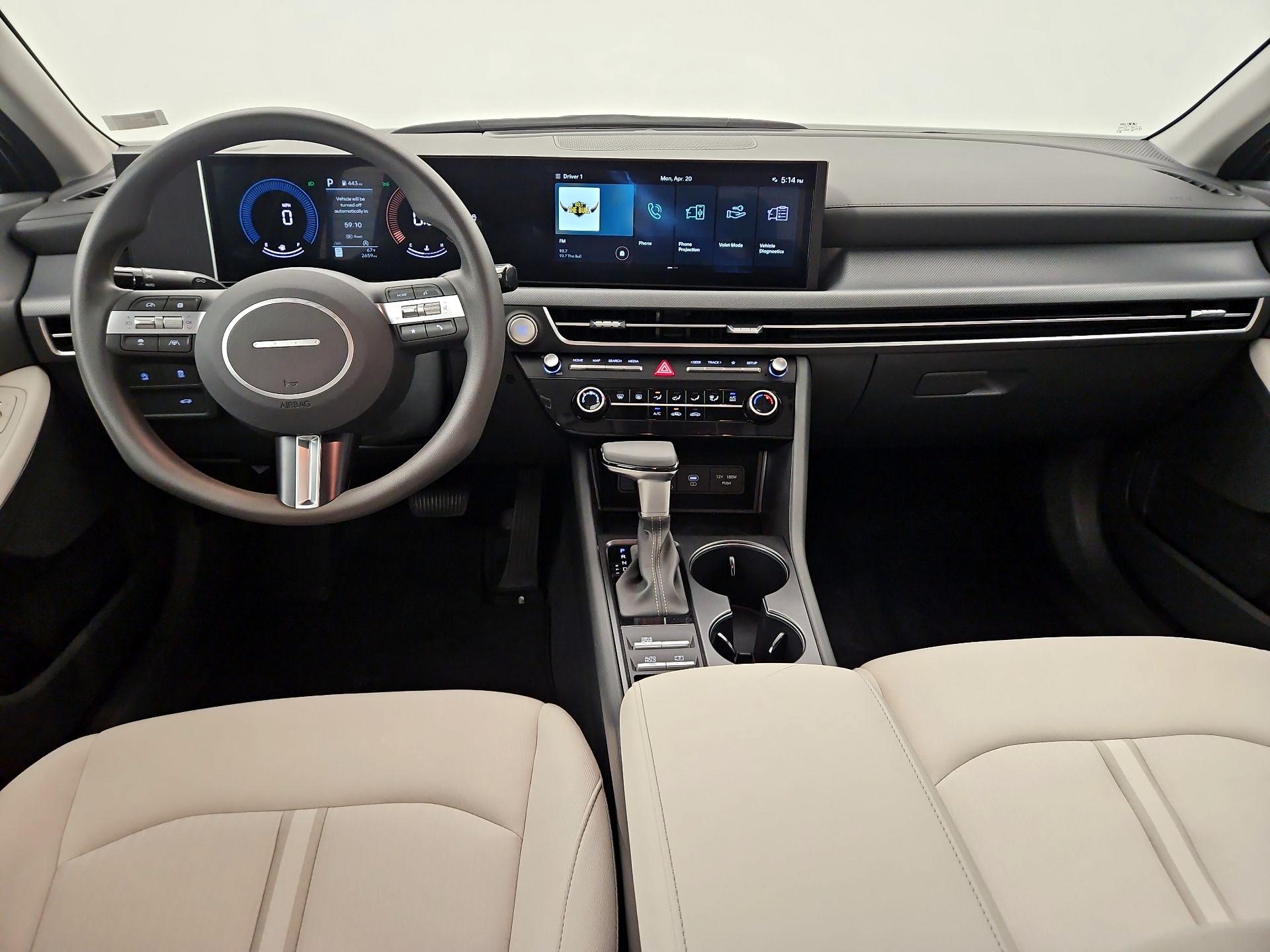 Thumbnail: 2025 Hyundai Sonata - 9