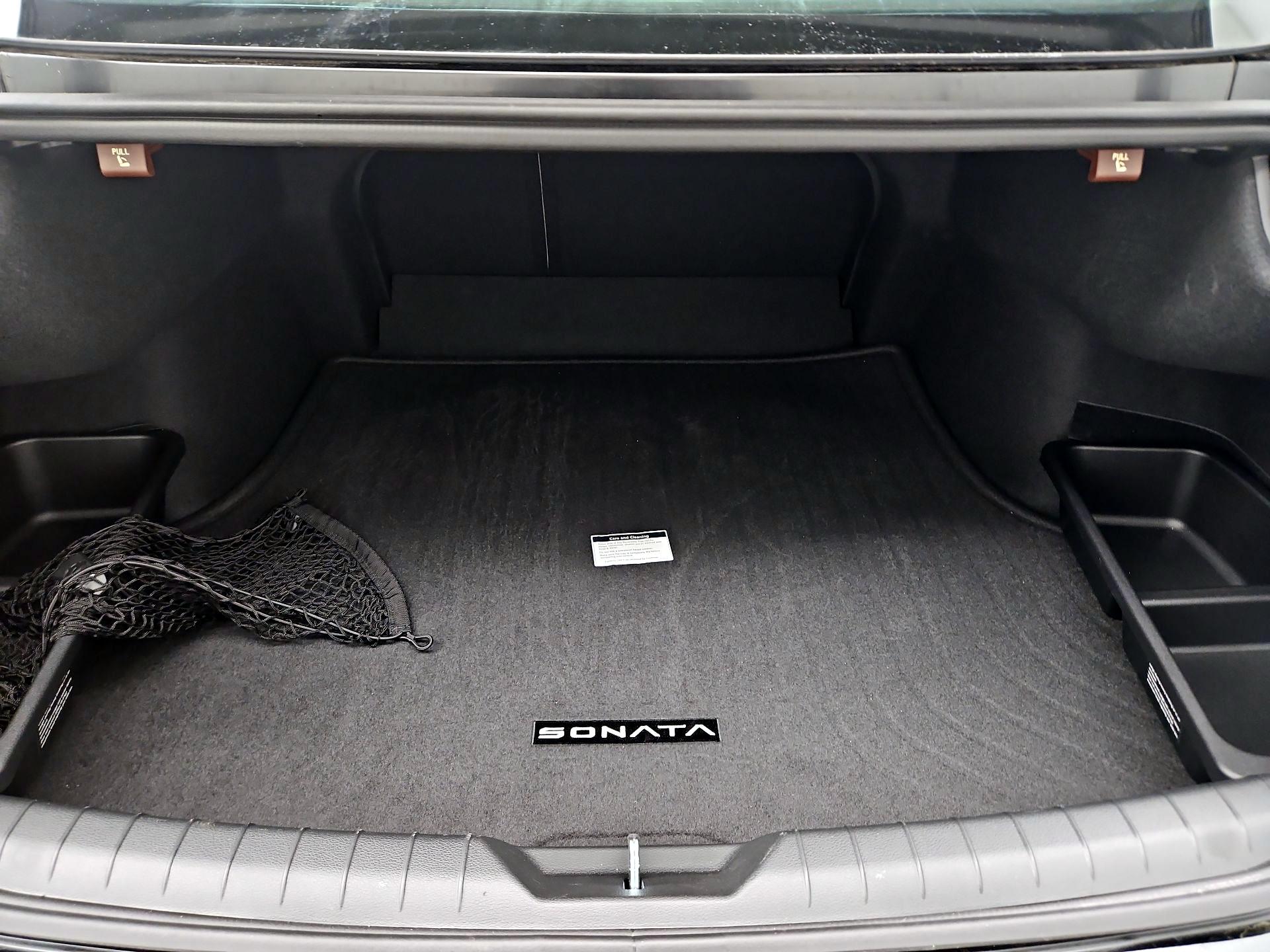 Thumbnail: 2025 Hyundai Sonata - 20