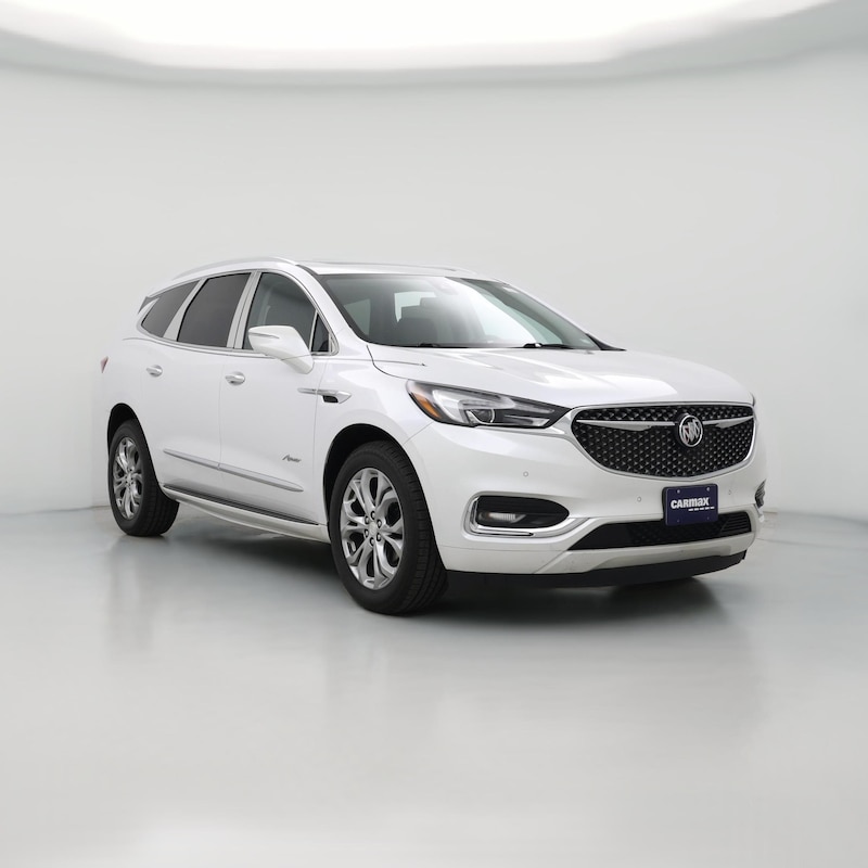 2021 Buick Enclave Avenir